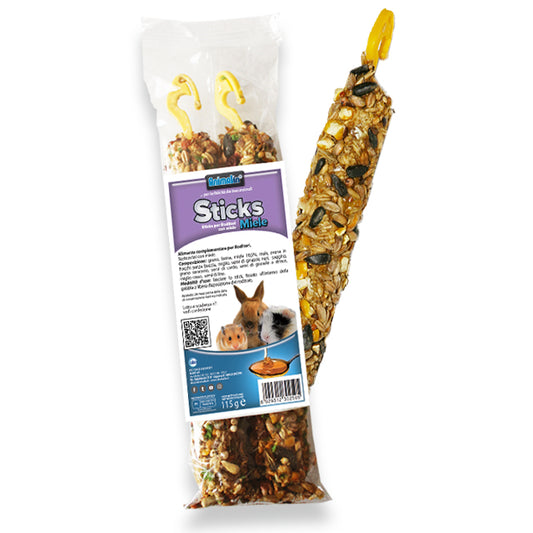 STICKS BASTONCINI PER RODITORI GR. 115