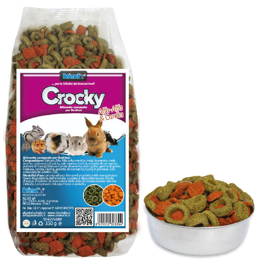 MIX CROCKY ALFA-ALFA E CAROTA