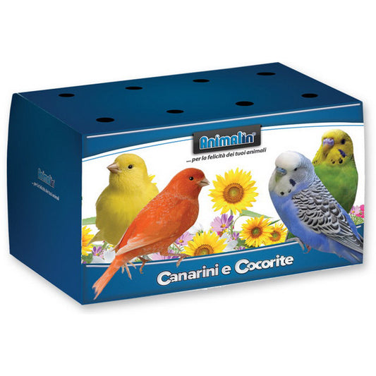 TRASPORTINO CANARINI E COCORITE