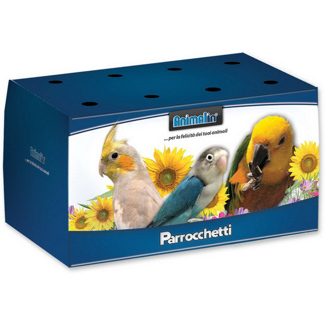 TRASPORTINO PARROCCHETTI