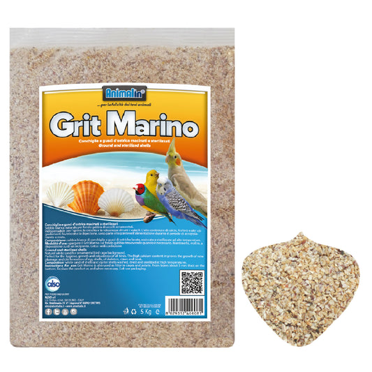GRIT MARINO SABBIA BIANCA