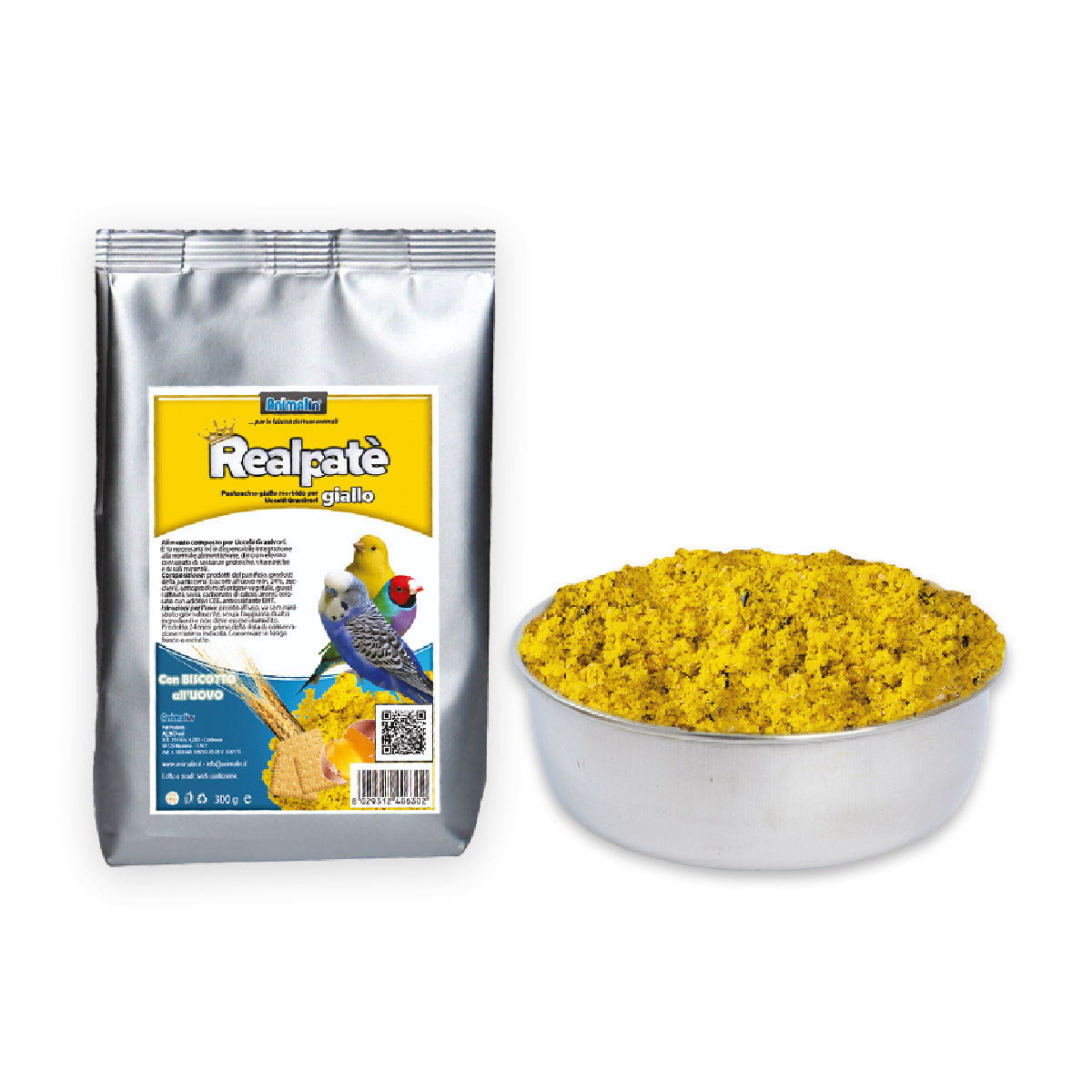 REALPATE' GIALLO