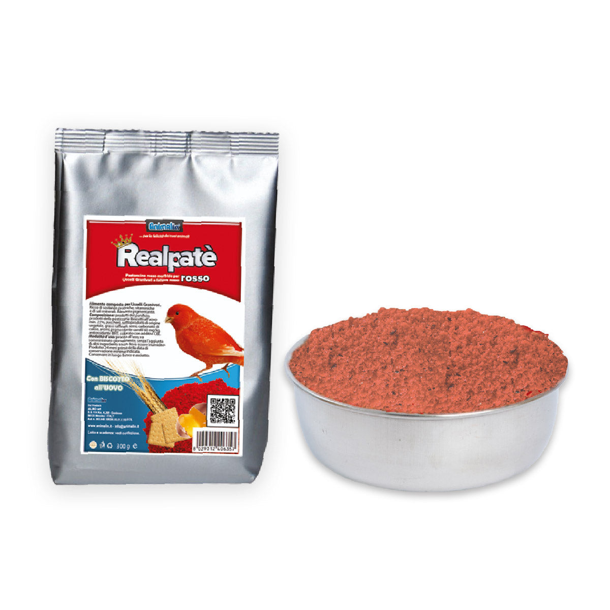 REALPATE' ROSSO