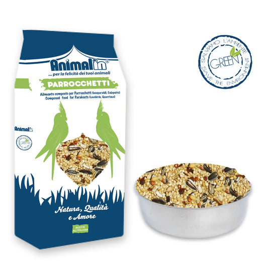 MIX PARROCCHETTI