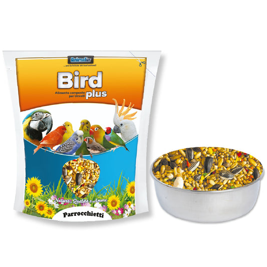 MIX PARROCCHETTI PLUS