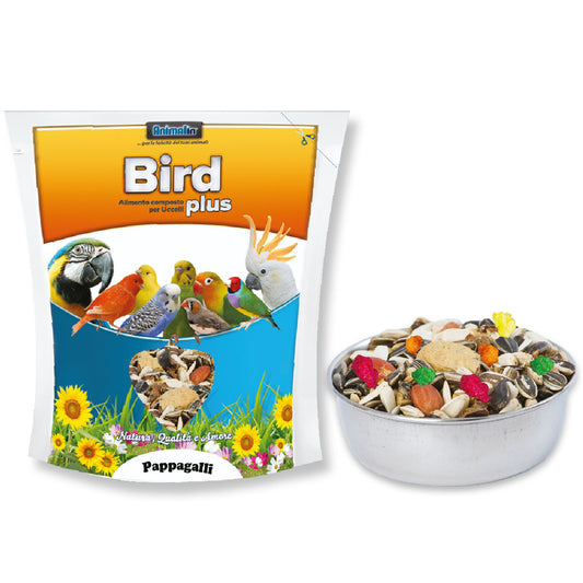 MIX PAPPAGALLI PLUS