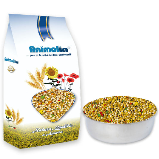Animalin Mix Cocorite Plus – Alimento Composto per Cocorite
