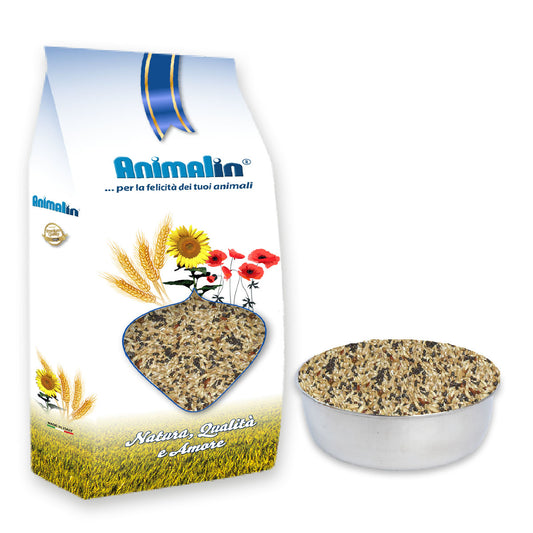 Animalin Mix Cardellini Semi Selezionati per Uccelli