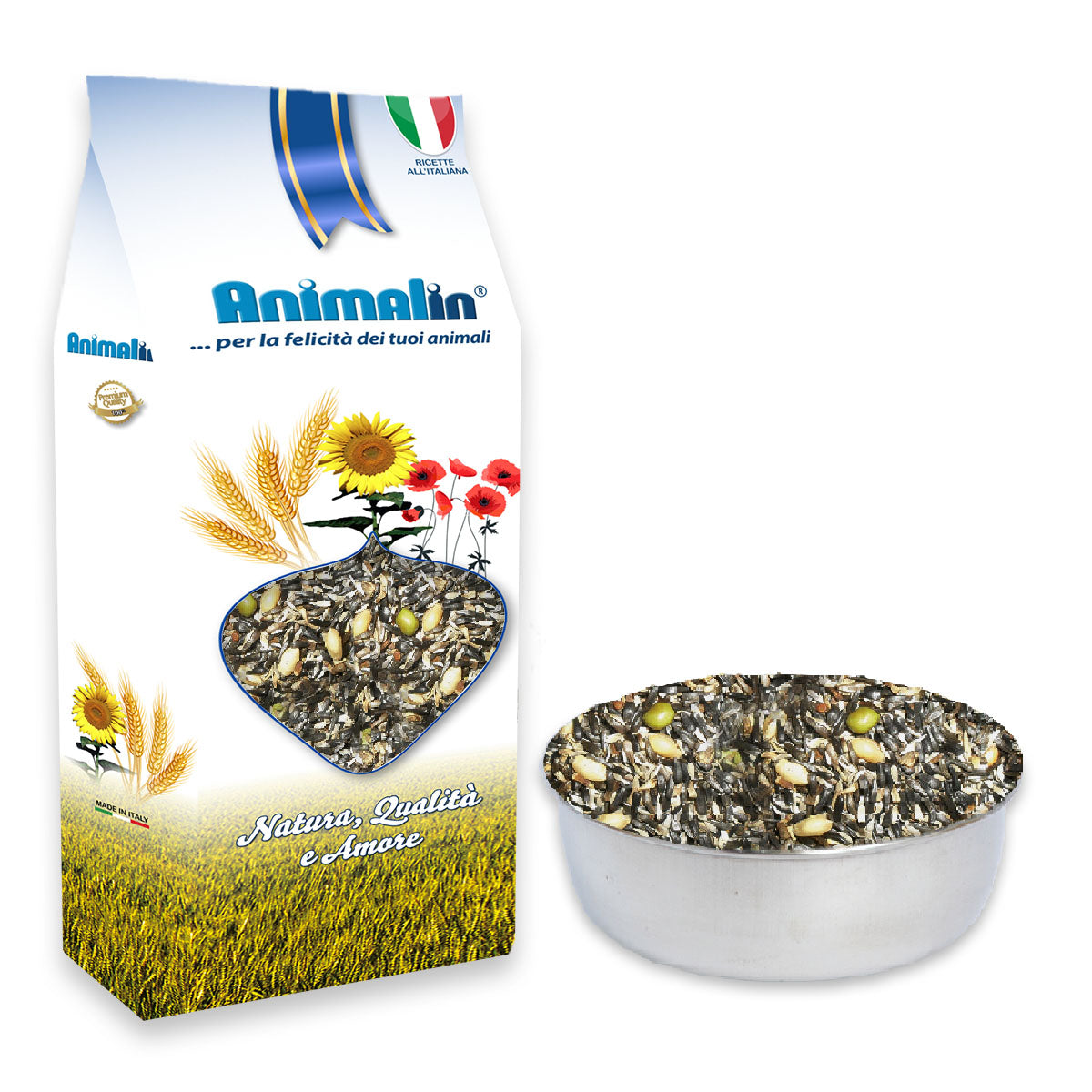 MIX SEMI DA GERMINARE