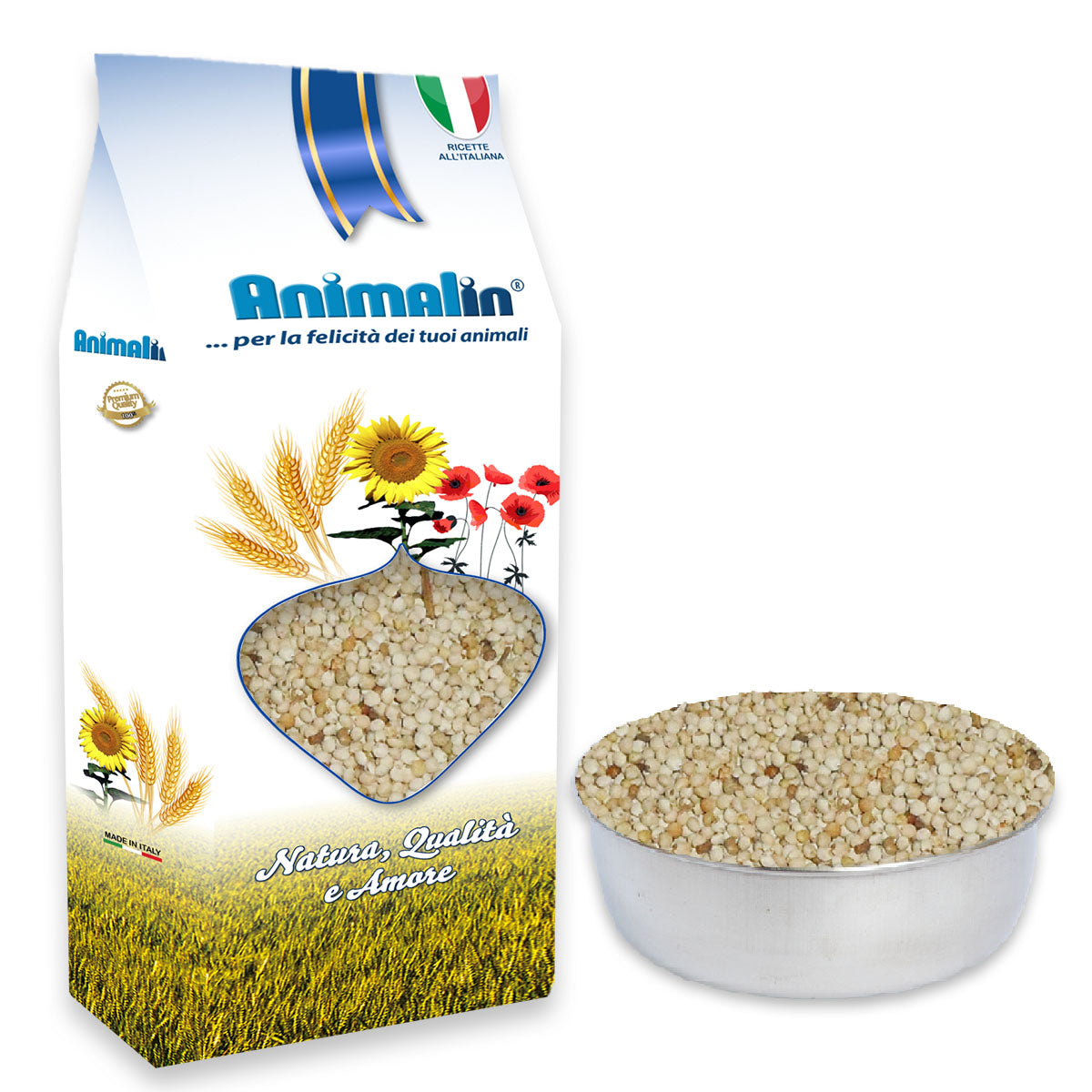 SEME DI PERILLA BIANCA