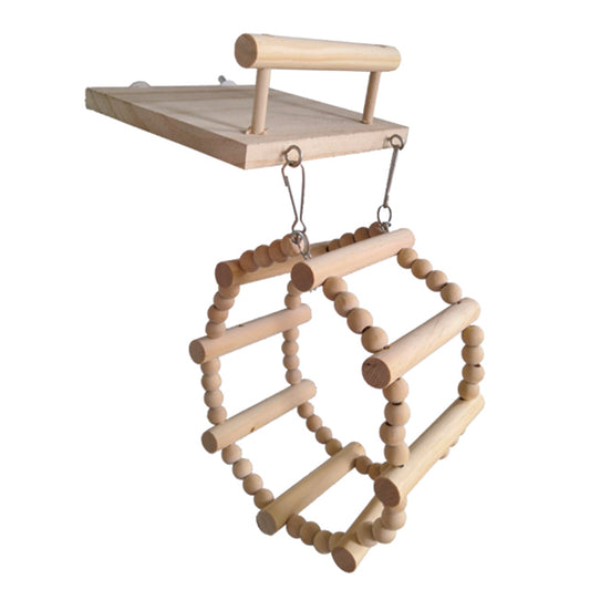 GIOCO PALESTRINA CON RUOTA PANORAMICA IN LEGNO