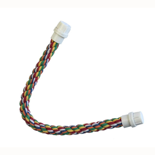 GIOCO BIRD POSATOIO IN CORDA FLEX CM 1.5X46.5