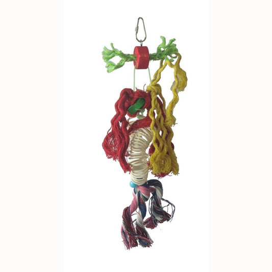 GIOCO BIRD CORDE CM 13X30