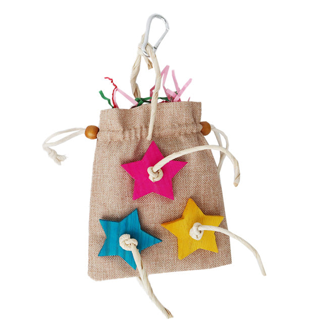 GIOCO BIRD SACCHETTO