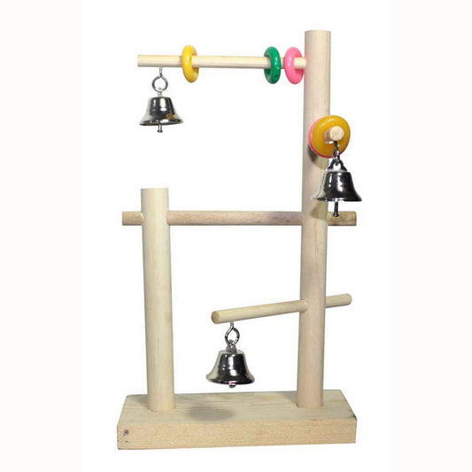 GIOCO BIRD SMART CON CAMPANELLE CM 15X27