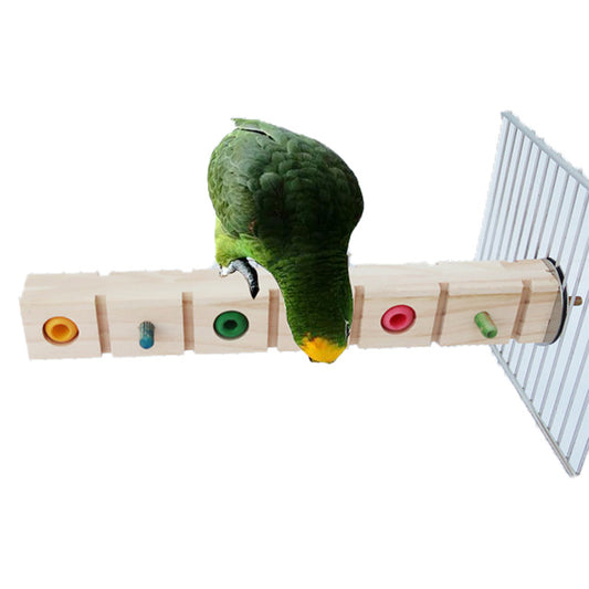 GIOCO BIRD PARROT POSATOIO PUZZLE