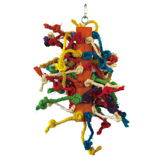 GIOCO BIRD PARROT ROPE