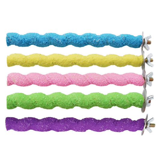 POSATOIO LIMA UNGHIE E BECCO ONDULATO