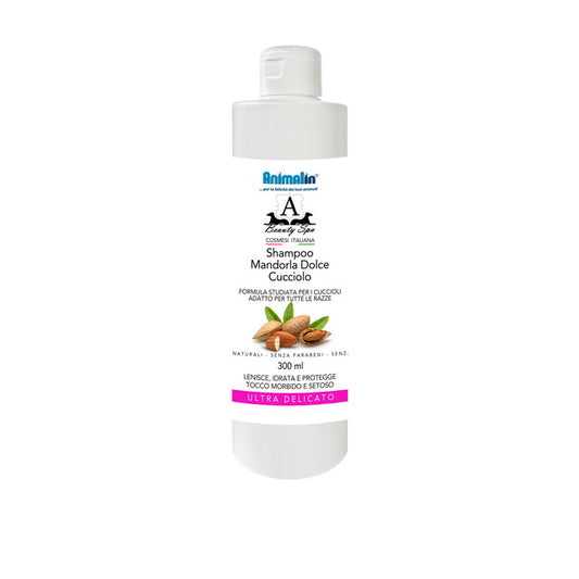 BEAUTY SPA SHAMPOO MANDORLA DOLCE CUCCIOLO