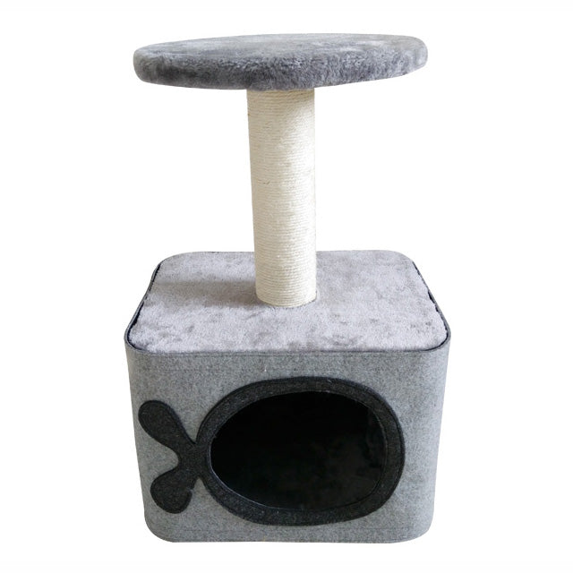 TIRAGRAFFI PER GATTI CAT CON CASA