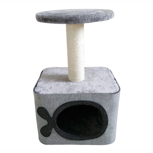 TIRAGRAFFI PER GATTI CAT CON CASA