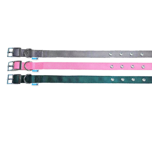 COLLARE NYLON VERDE
