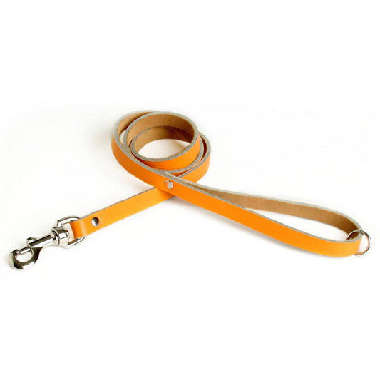 GUINZAGLIO CUOIO BUFALO