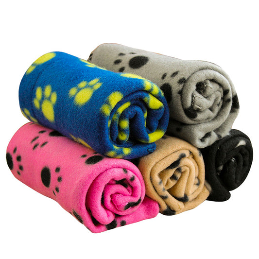 COPERTA PLAID PER CANI