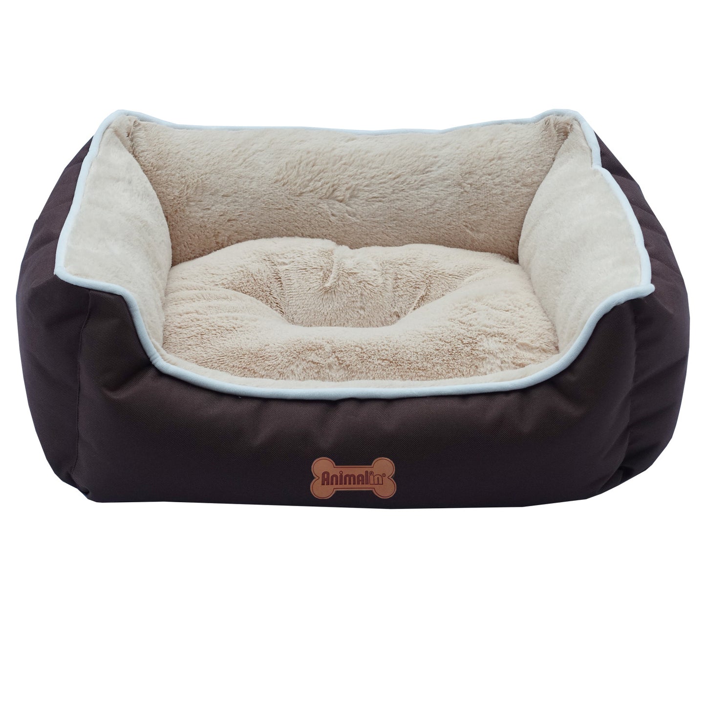 CUCCIA WATER-PROOF CON PELLICCIA