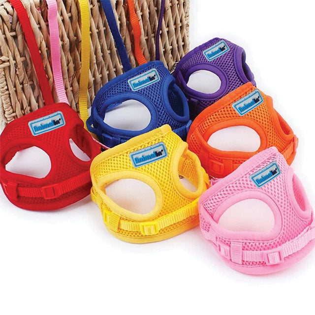 PARURE TECNICA FRESH PETTORINA REGOLABILE