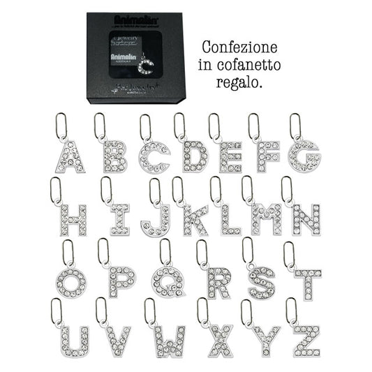 PENDENTE GIOIELLO STRASS
