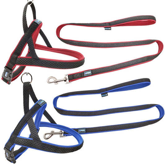 PARURE PETTORINA TRANSPIRANT