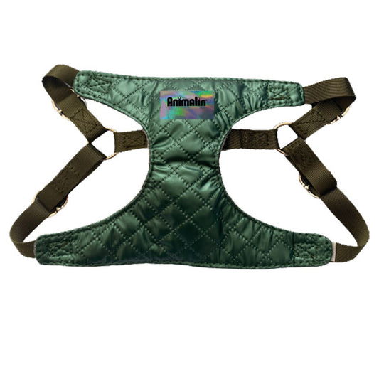 PARURE PETTORINA METAL VERDONE