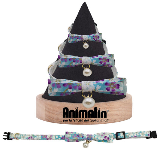 COLLARE GIOIELLO JAPAN TURCHESE