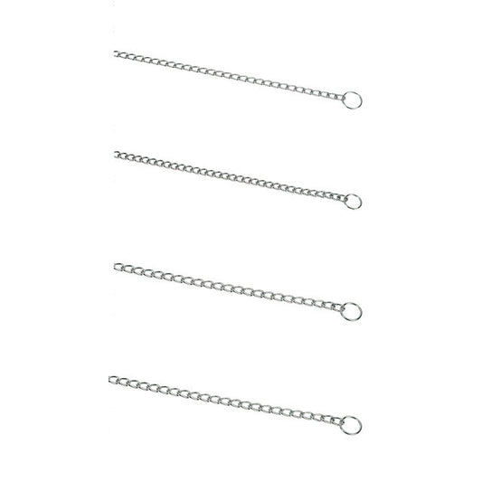 COLLARE STRANGOLO MAGLIA RITORTA FINE