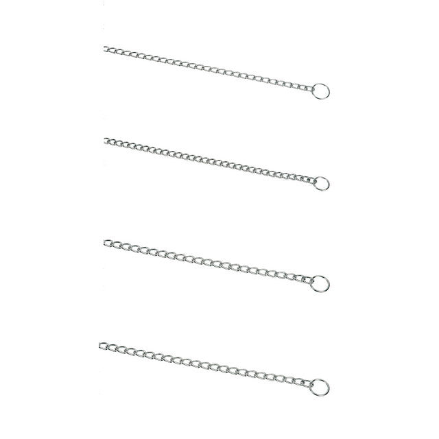 COLLARE STRANGOLO MAGLIA RITORTA FINE