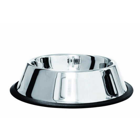 CIOTOLA ACCIAIO CON ANELLO ANTISCIVOLO