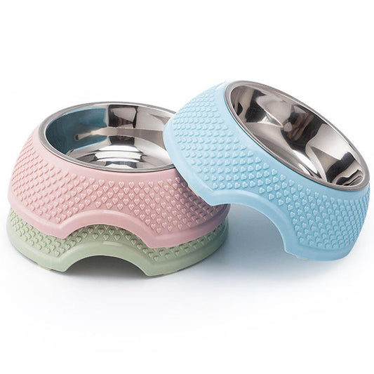 CIOTOLA ACCIAIO&PLASTICA ESTRAIBILE MIX COLOR