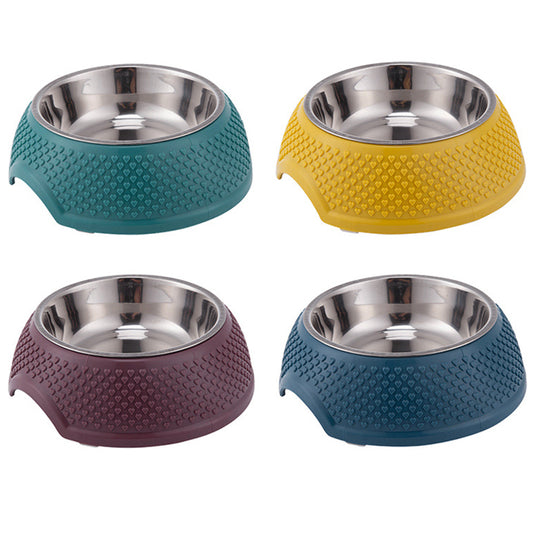 CIOTOLA ACCIAIO&PLASTICA ESTRAIBILE MIX COLOR