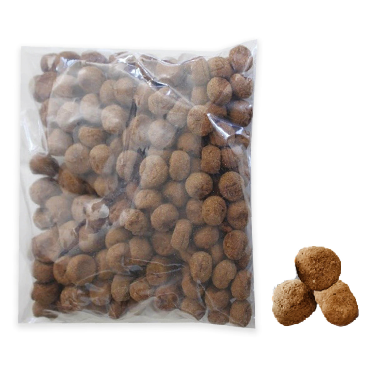 POLPETTE MONOPROTEICHE MANZO