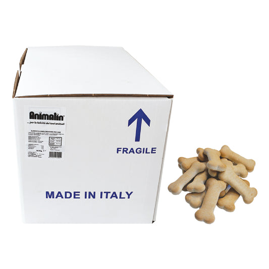 BISCOTTO PER CANI BISCROCKY VANIGLIA