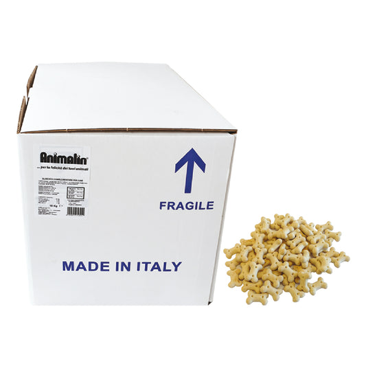 BISCOTTO PER CANI LATTE BUONGIORNO