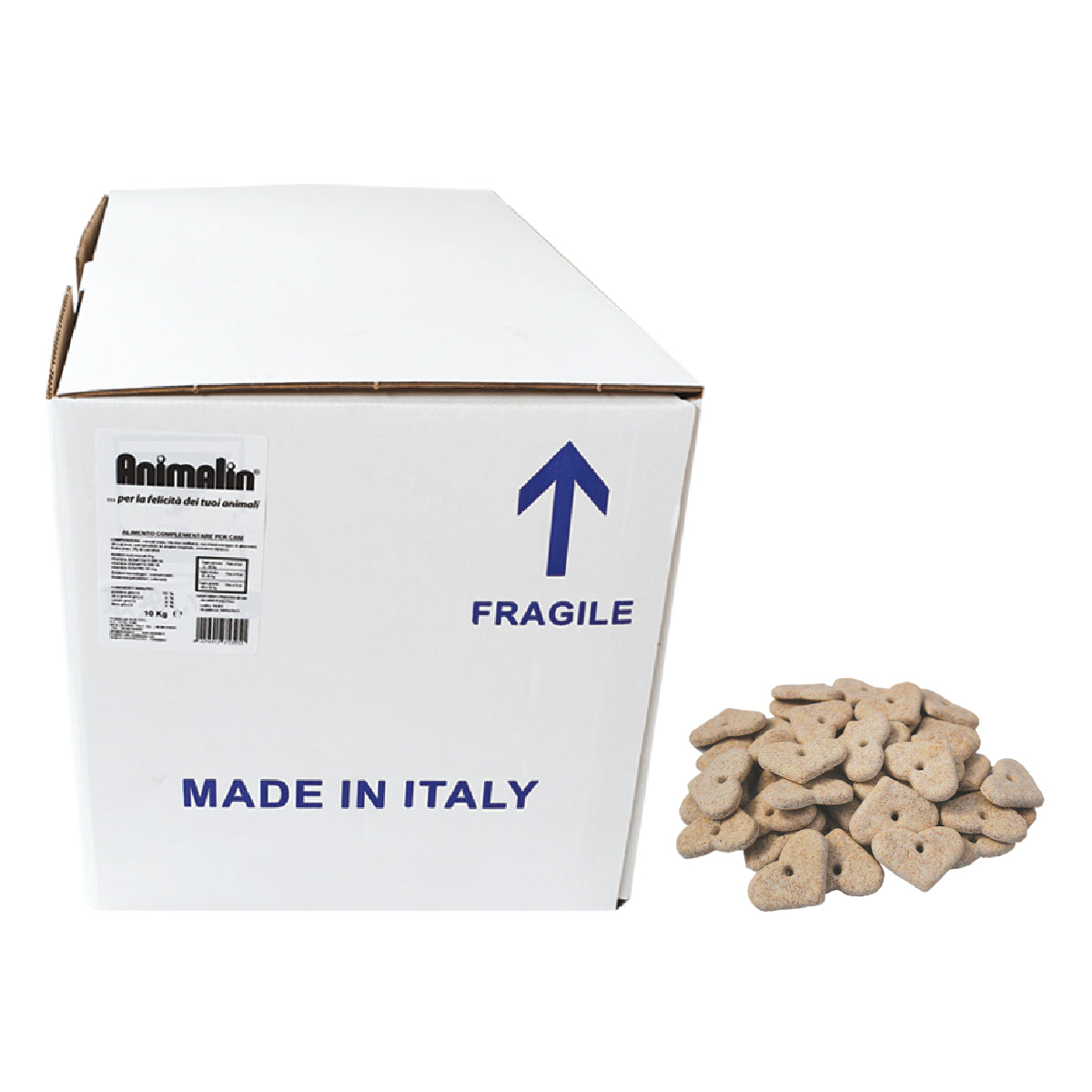 BISCOTTO PER CANI INTEGRALE LIGHT