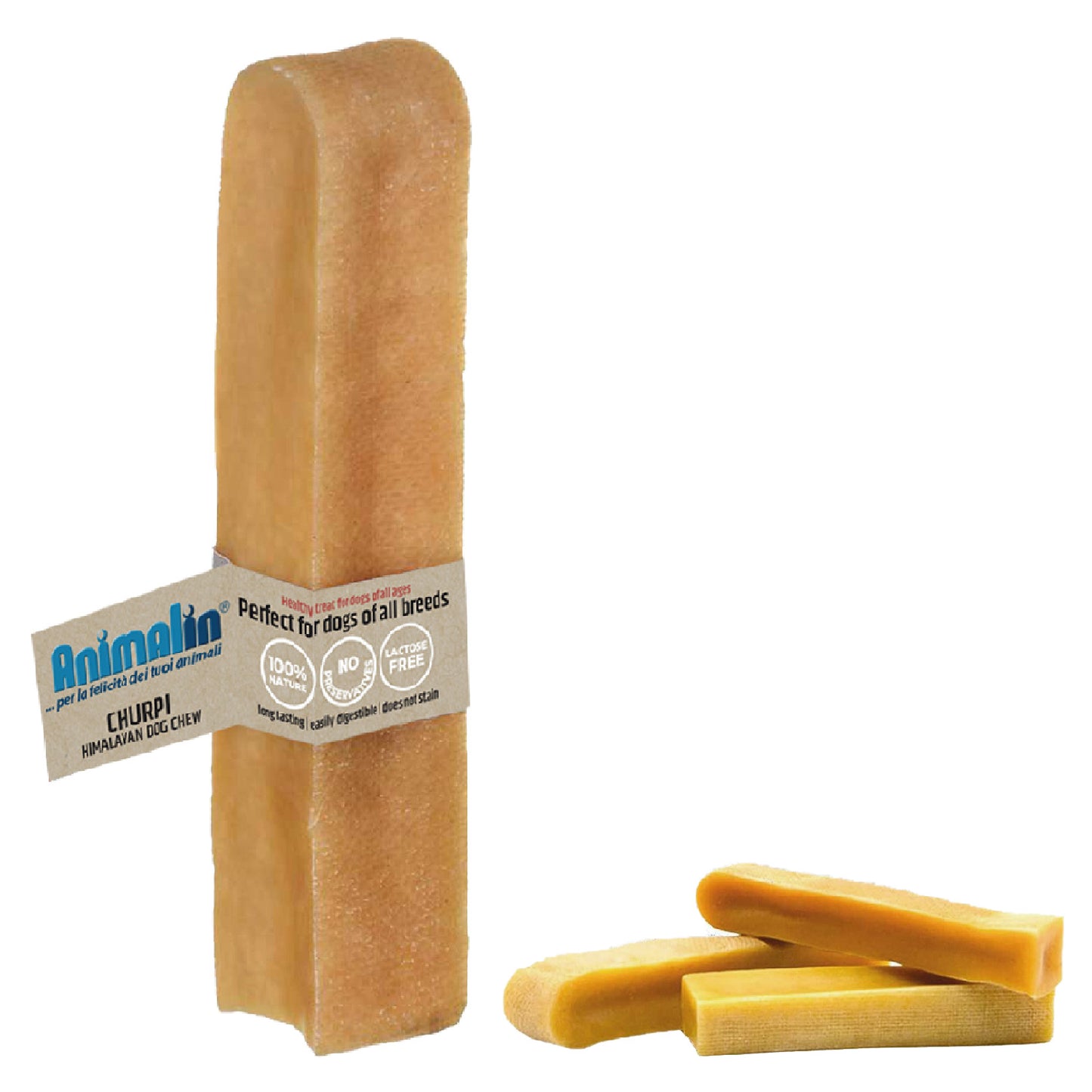 SNACK AL LATTE DI YAK HIMALAYA