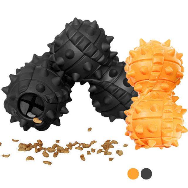 GIOCO GOMMA DURA EXTRA STRONG INTERATTIVO CM 6X3,5 /GR. 235