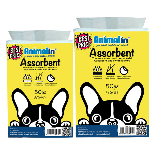 TRAVERSE ASSORBENT ADESIVI BEST PRICE