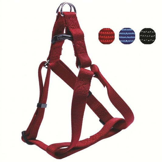 PETTORINA NYLON A ROSSA