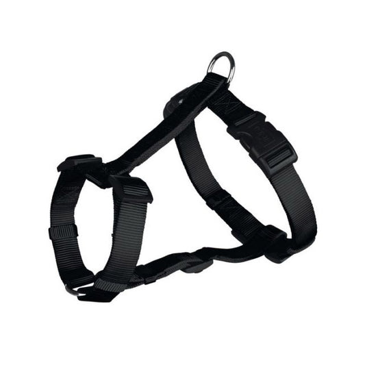 PETTORINA NYLON REGOLABILE H NERA