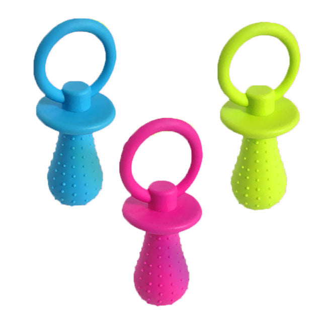 GIOCO TPR CIUCCIO CON PUNTE E CAMPANELLO CM 9