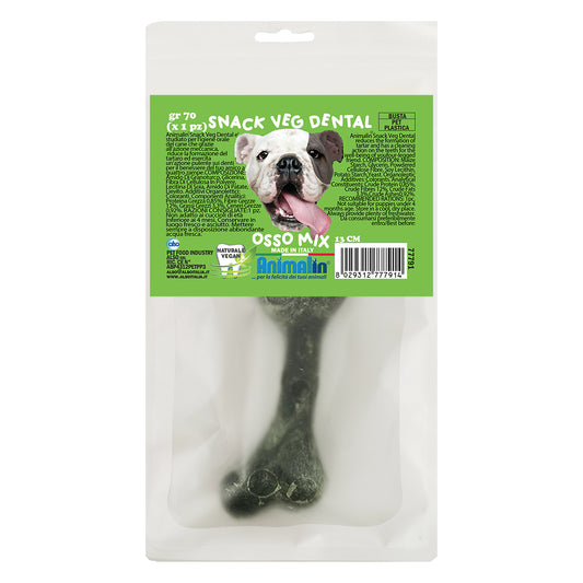 SNACK VEG DENTAL OSSO M